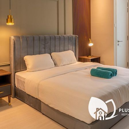 Ferienwohnung Binjai 8 Kuala Lumpur Exterior foto