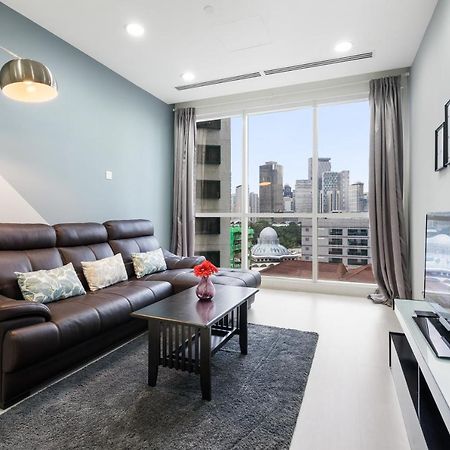 Ferienwohnung Binjai 8 Kuala Lumpur Exterior foto