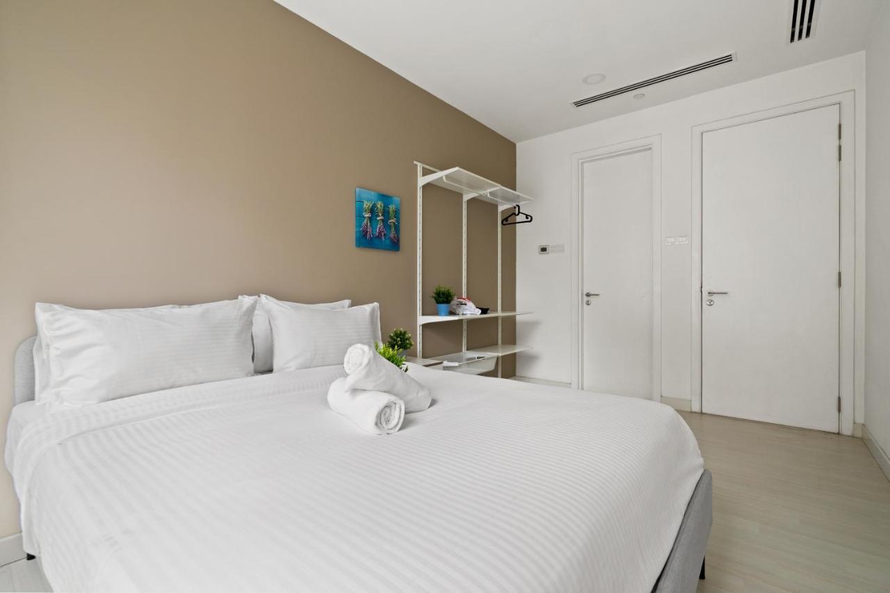Ferienwohnung Binjai 8 Kuala Lumpur Zimmer foto