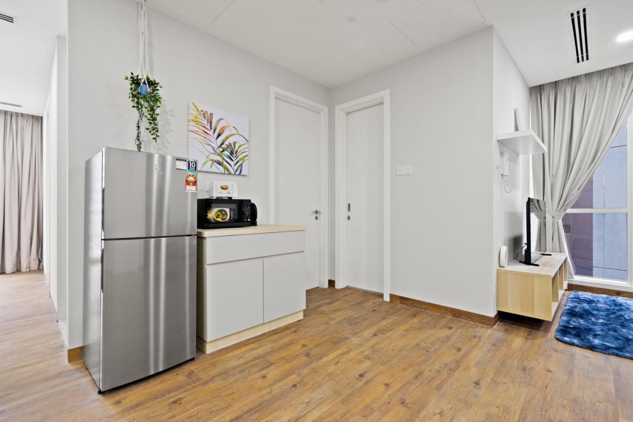 Ferienwohnung Binjai 8 Kuala Lumpur Zimmer foto