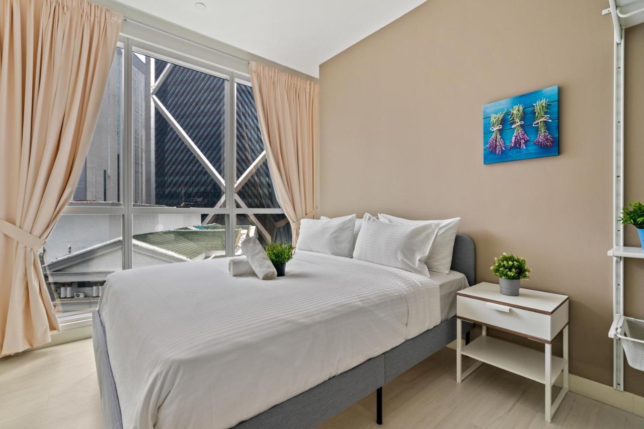 Ferienwohnung Binjai 8 Kuala Lumpur Zimmer foto