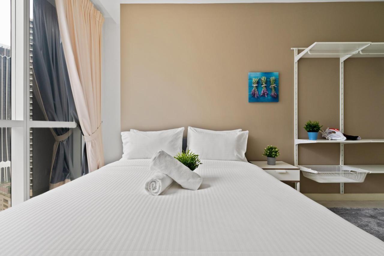 Ferienwohnung Binjai 8 Kuala Lumpur Zimmer foto