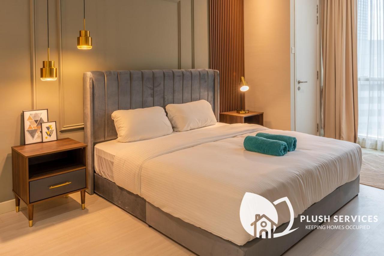Ferienwohnung Binjai 8 Kuala Lumpur Exterior foto