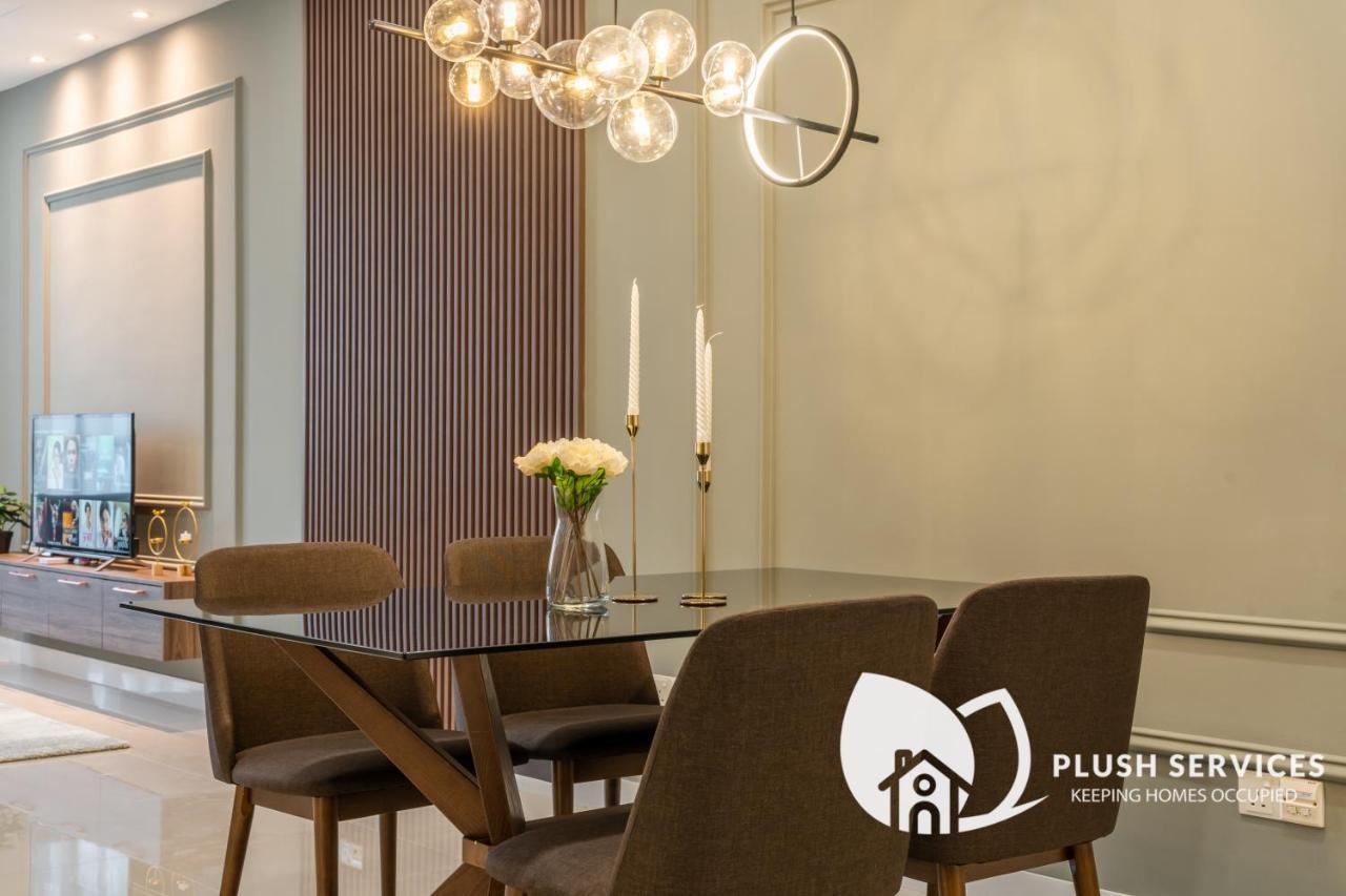 Ferienwohnung Binjai 8 Kuala Lumpur Exterior foto