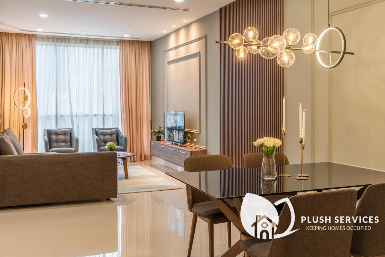 Ferienwohnung Binjai 8 Kuala Lumpur Exterior foto