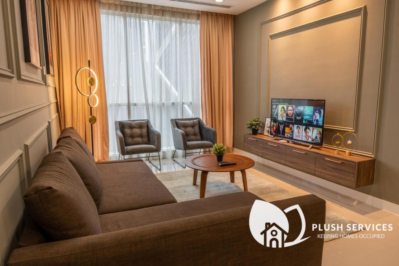 Ferienwohnung Binjai 8 Kuala Lumpur Exterior foto