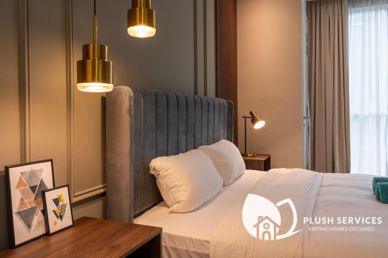 Ferienwohnung Binjai 8 Kuala Lumpur Exterior foto