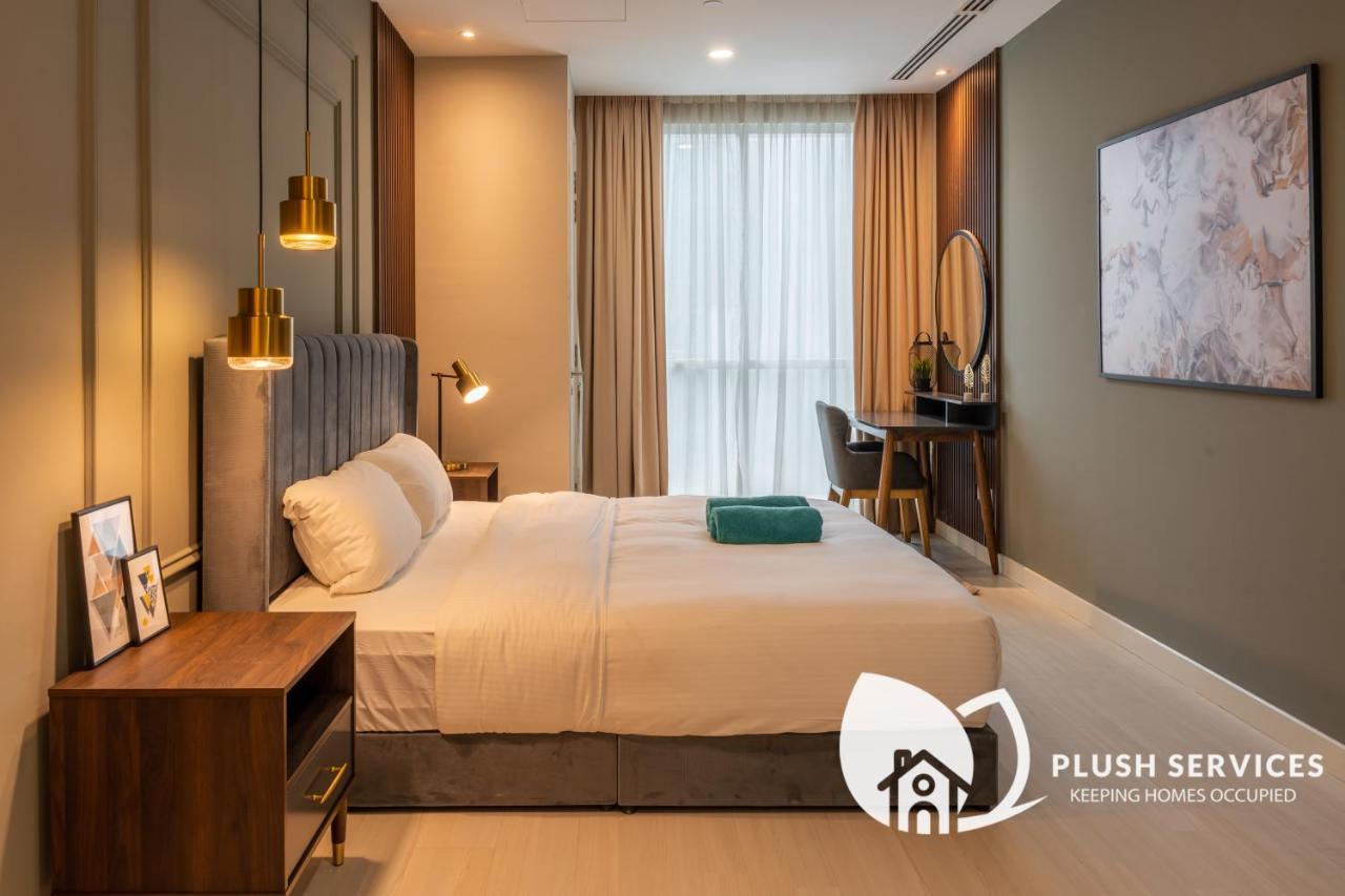 Ferienwohnung Binjai 8 Kuala Lumpur Exterior foto