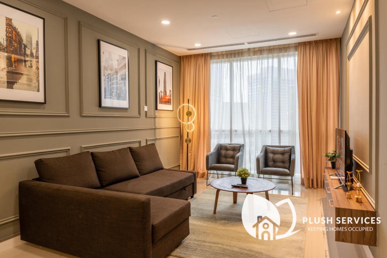Ferienwohnung Binjai 8 Kuala Lumpur Exterior foto
