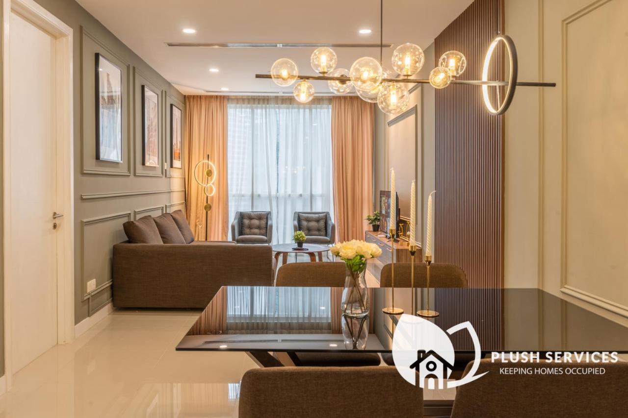 Ferienwohnung Binjai 8 Kuala Lumpur Exterior foto