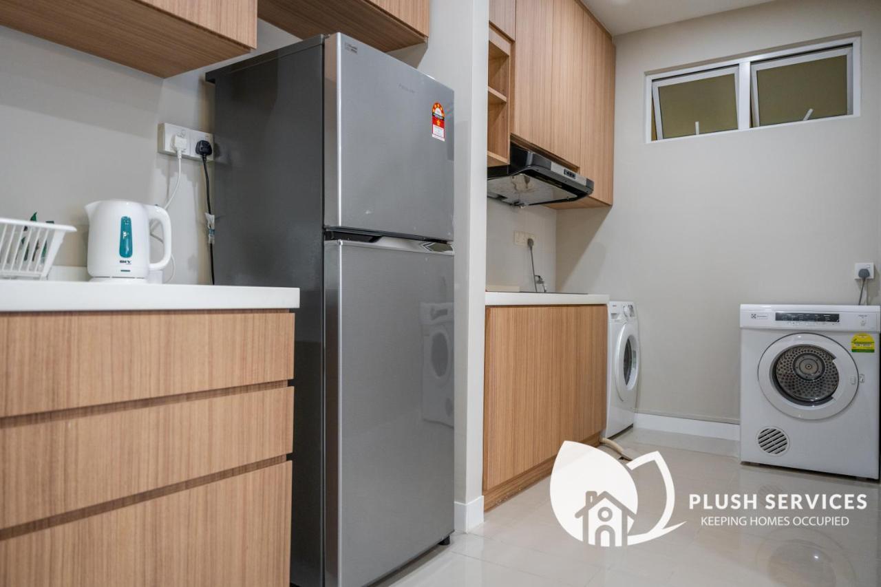Ferienwohnung Binjai 8 Kuala Lumpur Exterior foto