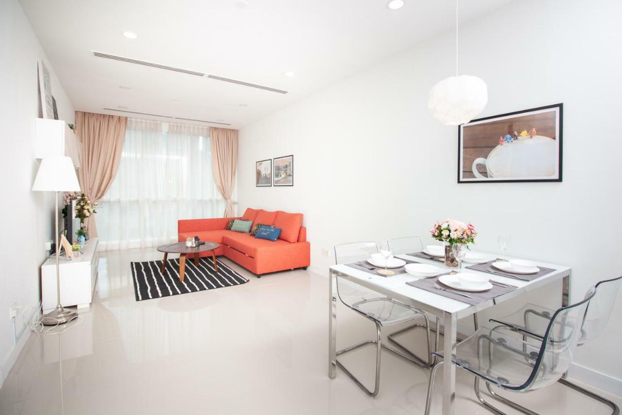 Ferienwohnung Binjai 8 Kuala Lumpur Exterior foto