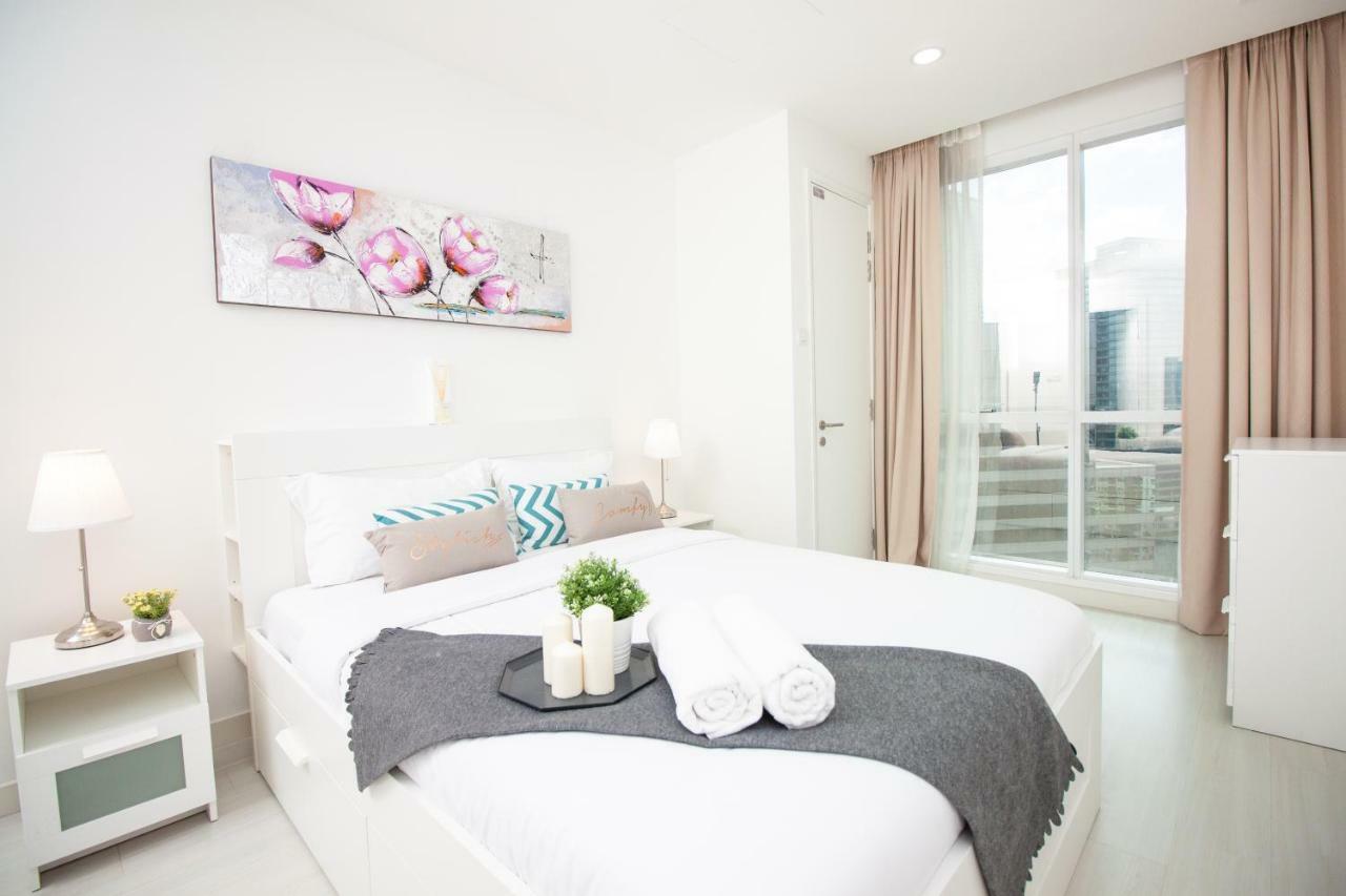 Ferienwohnung Binjai 8 Kuala Lumpur Zimmer foto
