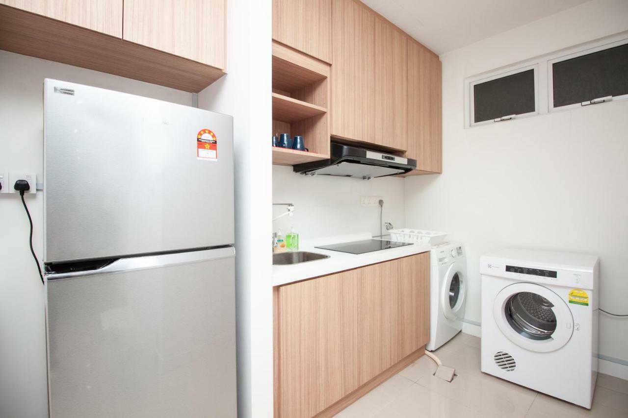 Ferienwohnung Binjai 8 Kuala Lumpur Zimmer foto