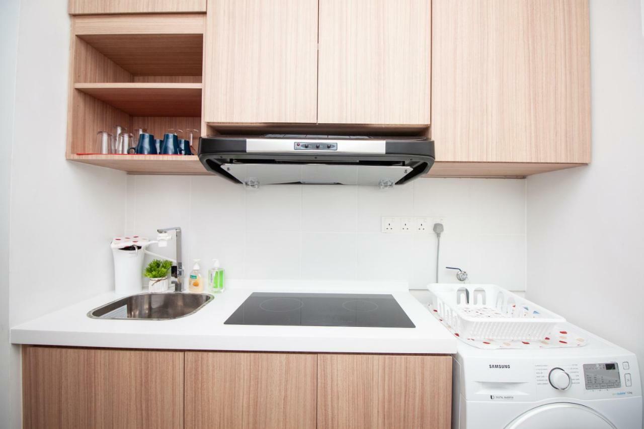 Ferienwohnung Binjai 8 Kuala Lumpur Zimmer foto
