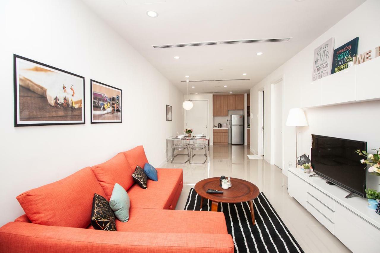 Ferienwohnung Binjai 8 Kuala Lumpur Zimmer foto