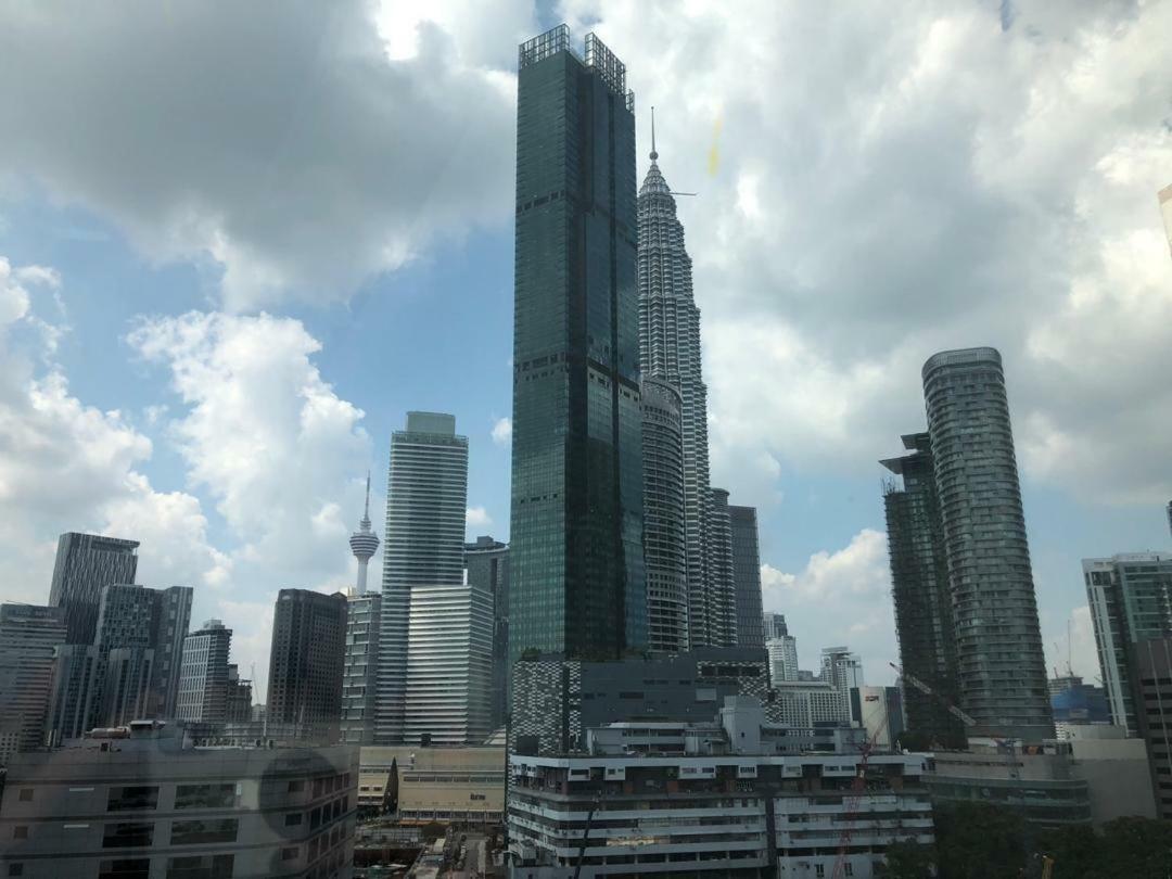 Ferienwohnung Binjai 8 Kuala Lumpur Zimmer foto