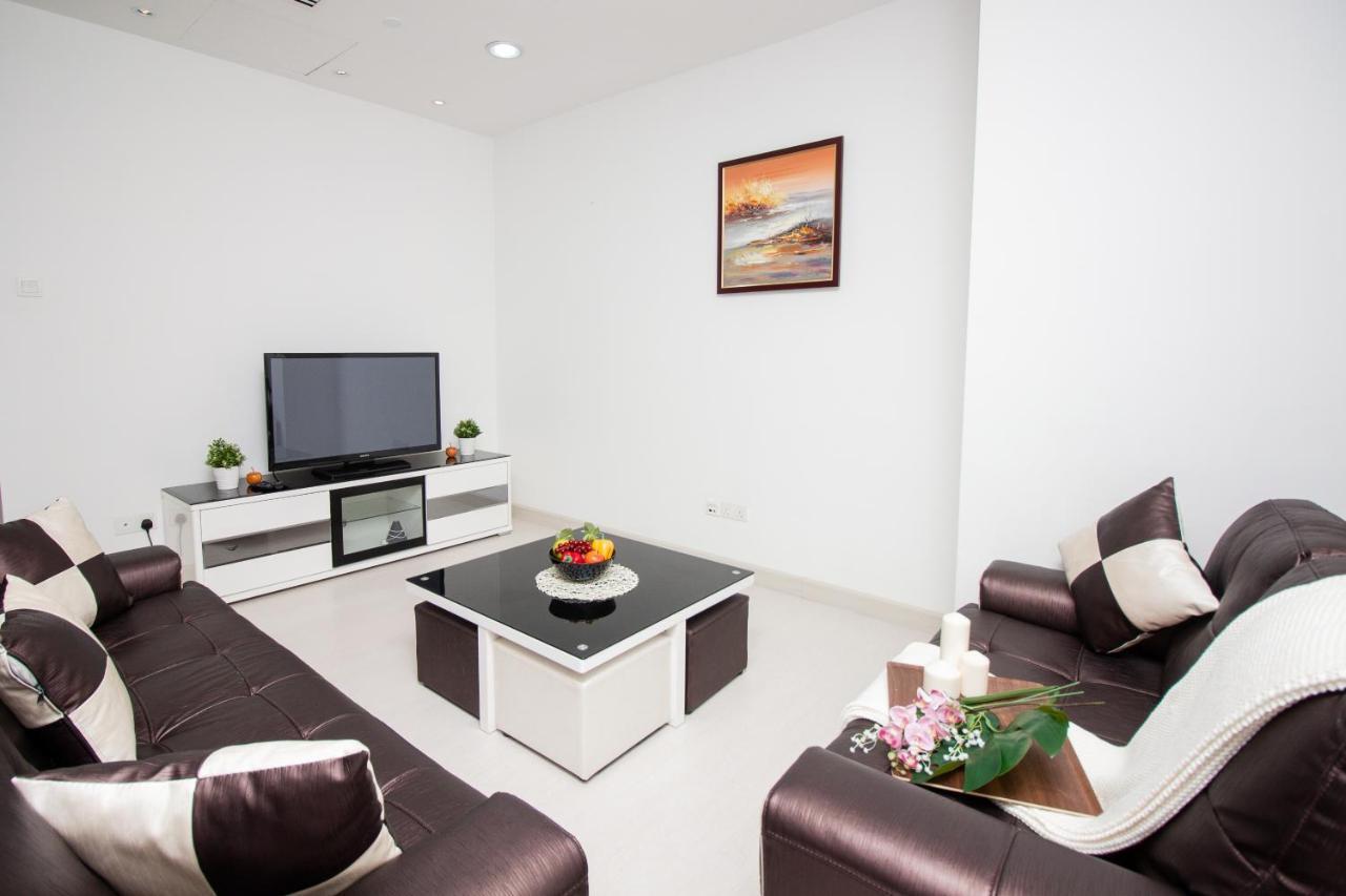 Ferienwohnung Binjai 8 Kuala Lumpur Exterior foto