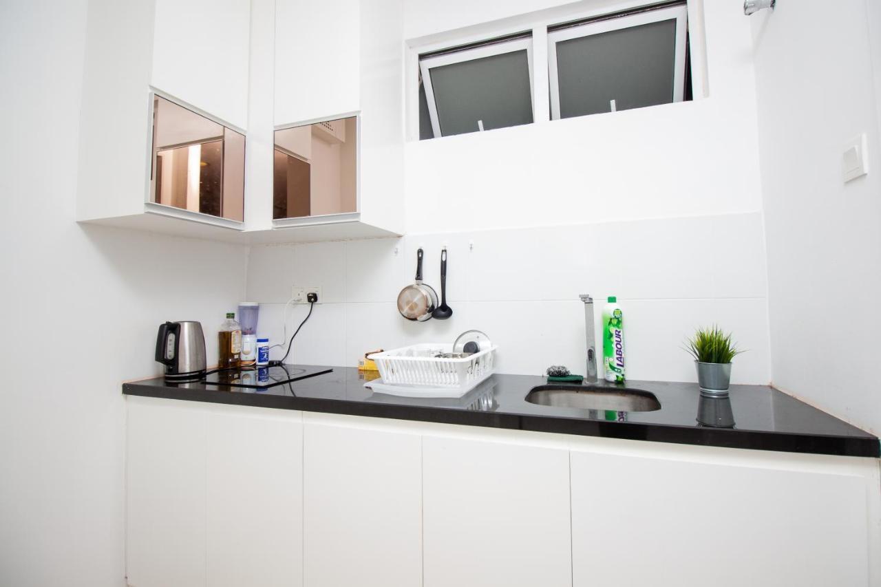Ferienwohnung Binjai 8 Kuala Lumpur Exterior foto