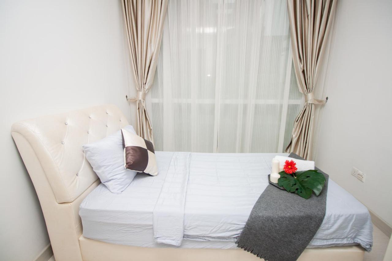 Ferienwohnung Binjai 8 Kuala Lumpur Exterior foto