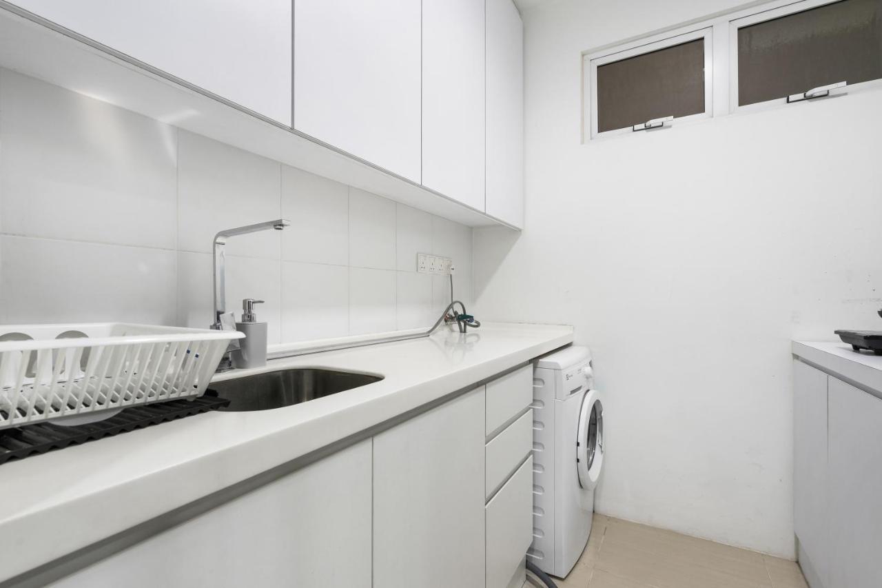 Ferienwohnung Binjai 8 Kuala Lumpur Exterior foto