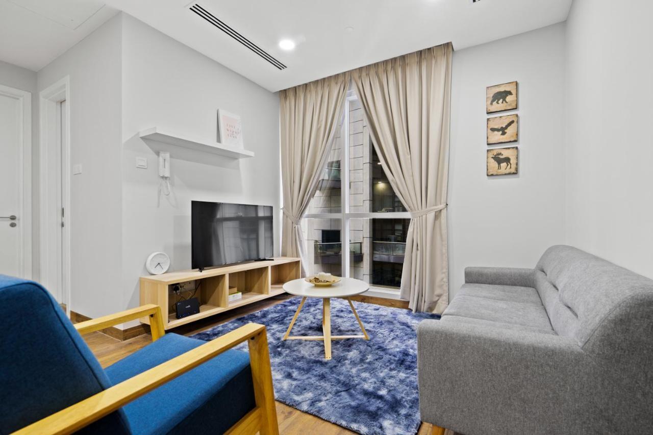 Ferienwohnung Binjai 8 Kuala Lumpur Exterior foto