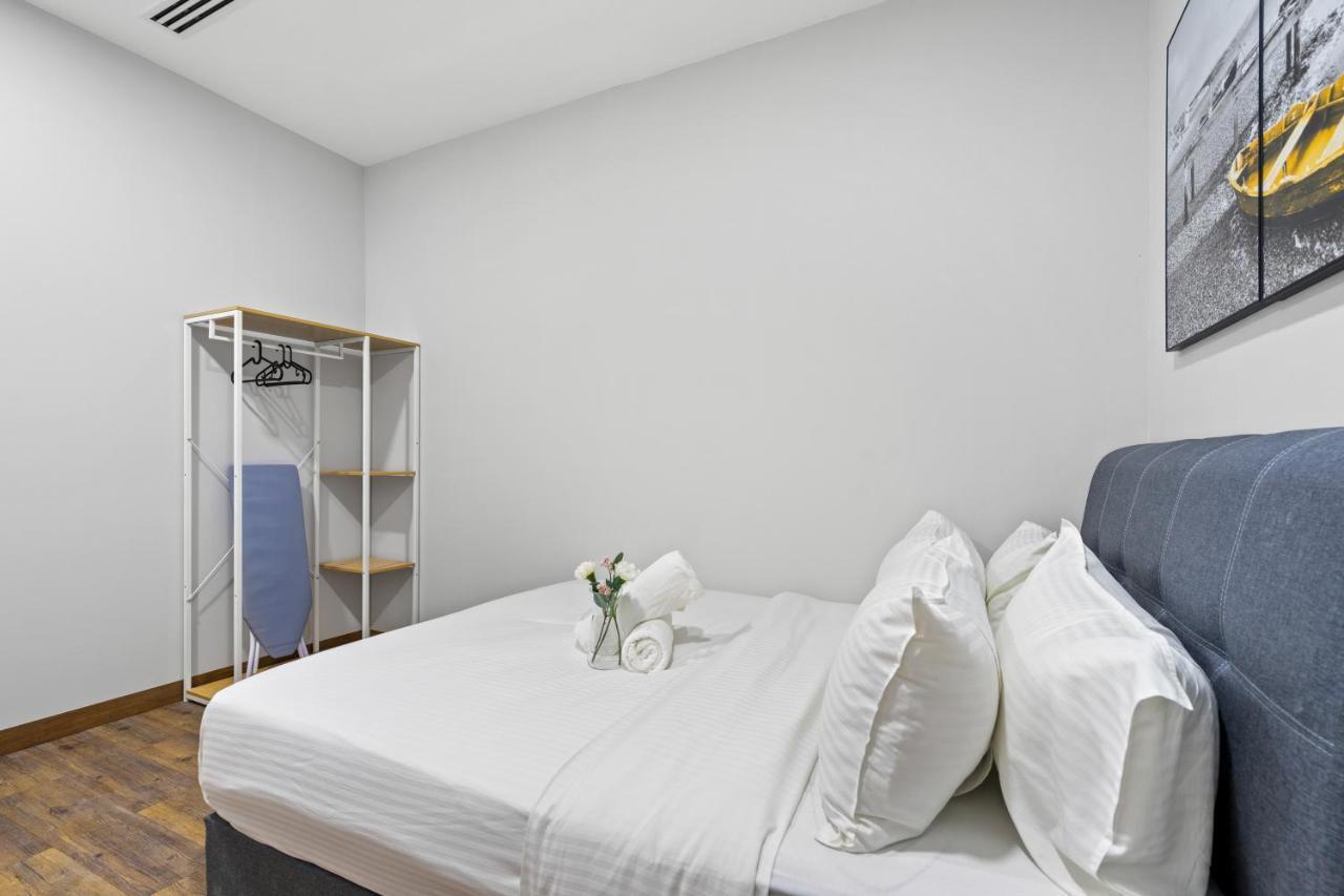 Ferienwohnung Binjai 8 Kuala Lumpur Exterior foto